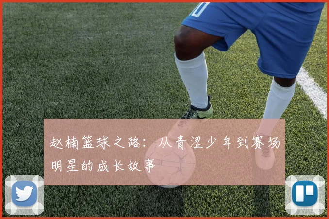 赵楠篮球之路：从青涩少年到赛场明星的成长故事